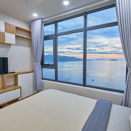 Sunrise Hon Chong Ocean View Apartment Nha Trang Dış mekan fotoğraf