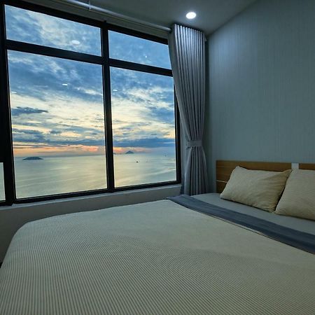Sunrise Hon Chong Ocean View Apartment Nha Trang Dış mekan fotoğraf