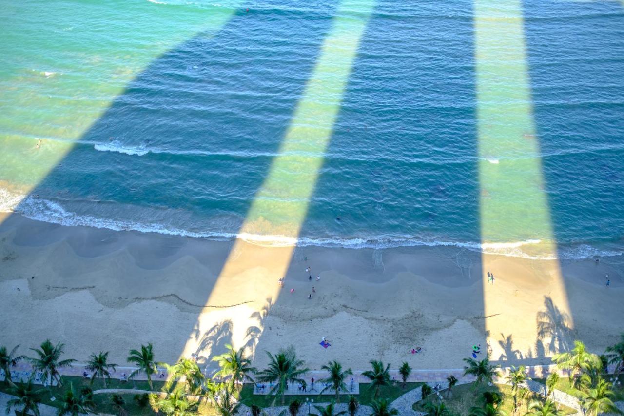 Sunrise Hon Chong Ocean View Apartment Nha Trang Dış mekan fotoğraf