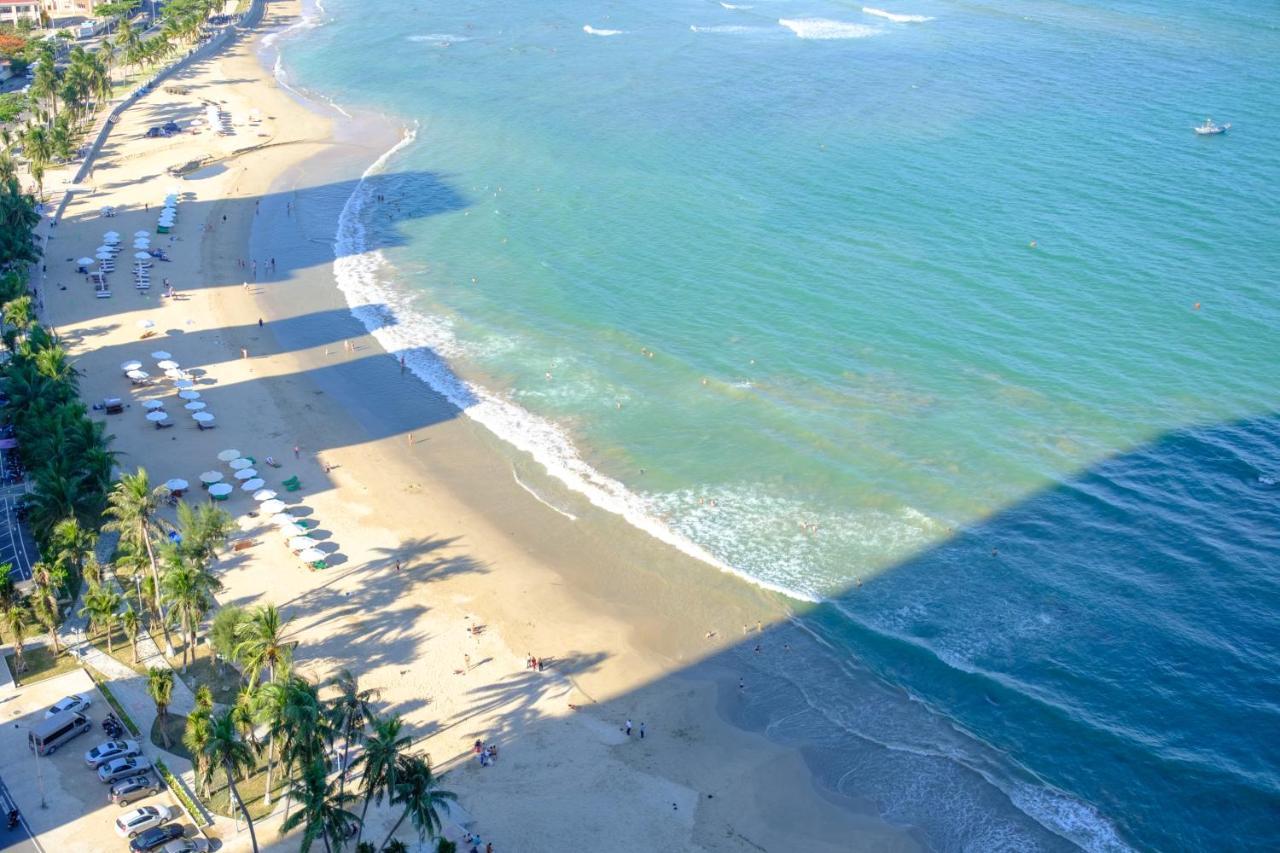 Sunrise Hon Chong Ocean View Apartment Nha Trang Dış mekan fotoğraf