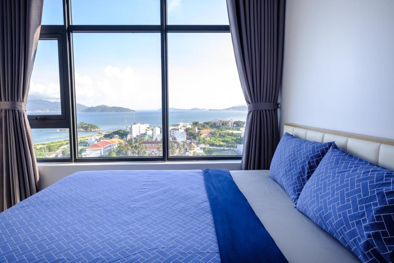 Sunrise Hon Chong Ocean View Apartment Nha Trang Dış mekan fotoğraf