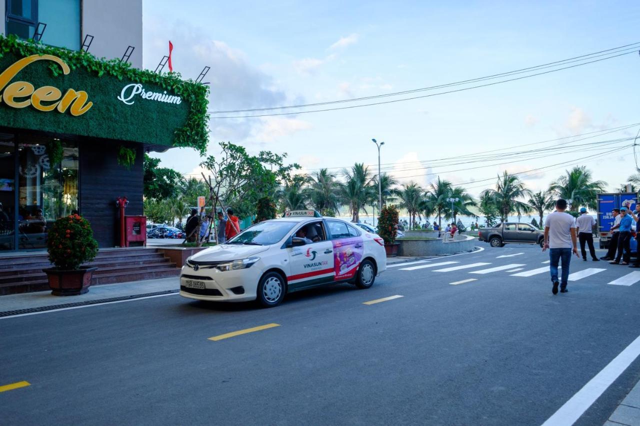 Sunrise Hon Chong Ocean View Apartment Nha Trang Dış mekan fotoğraf