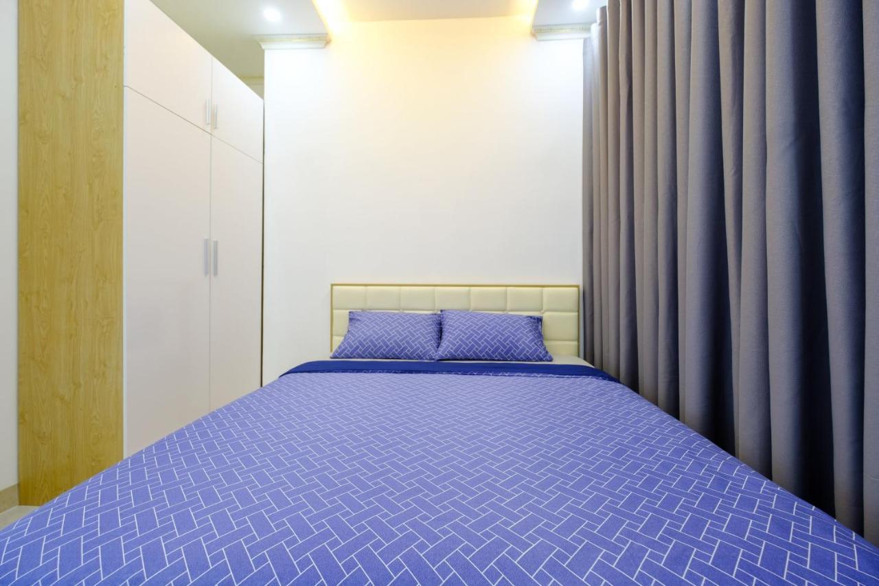 Sunrise Hon Chong Ocean View Apartment Nha Trang Dış mekan fotoğraf