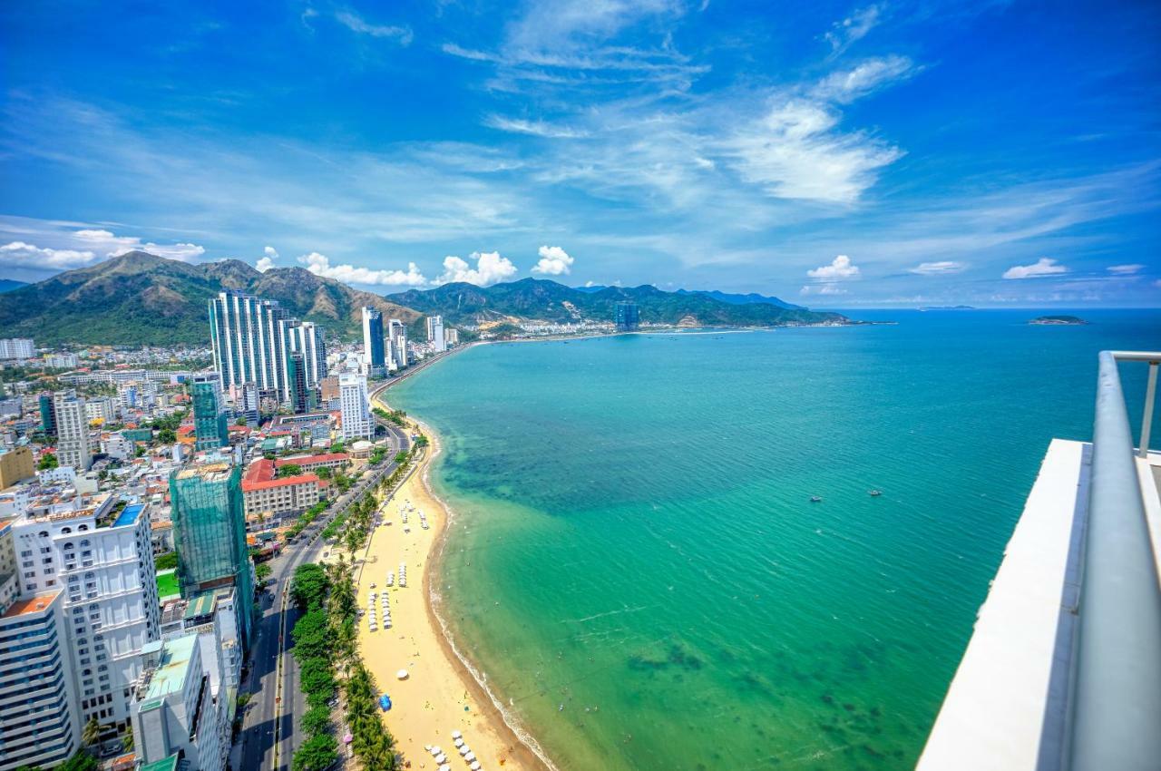 Sunrise Hon Chong Ocean View Apartment Nha Trang Dış mekan fotoğraf