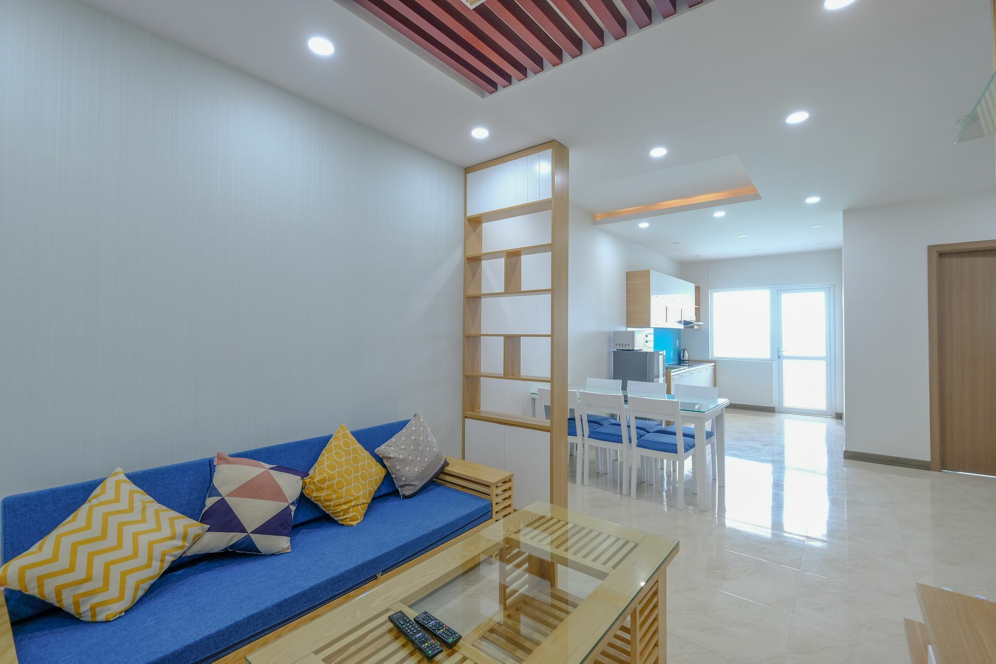 Sunrise Hon Chong Ocean View Apartment Nha Trang Dış mekan fotoğraf