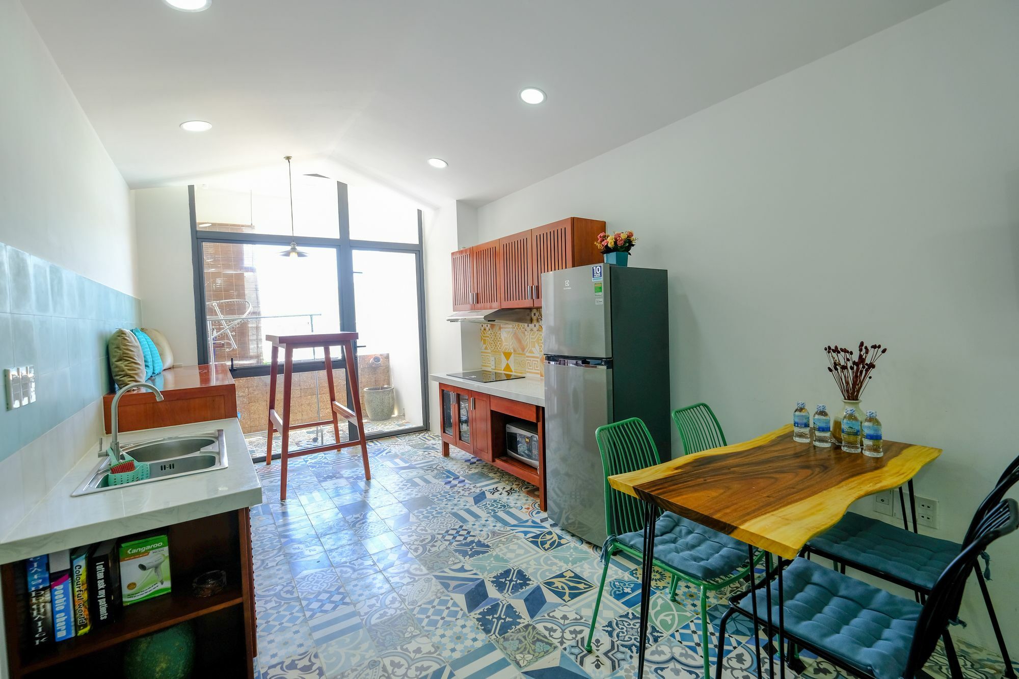 Sunrise Hon Chong Ocean View Apartment Nha Trang Dış mekan fotoğraf