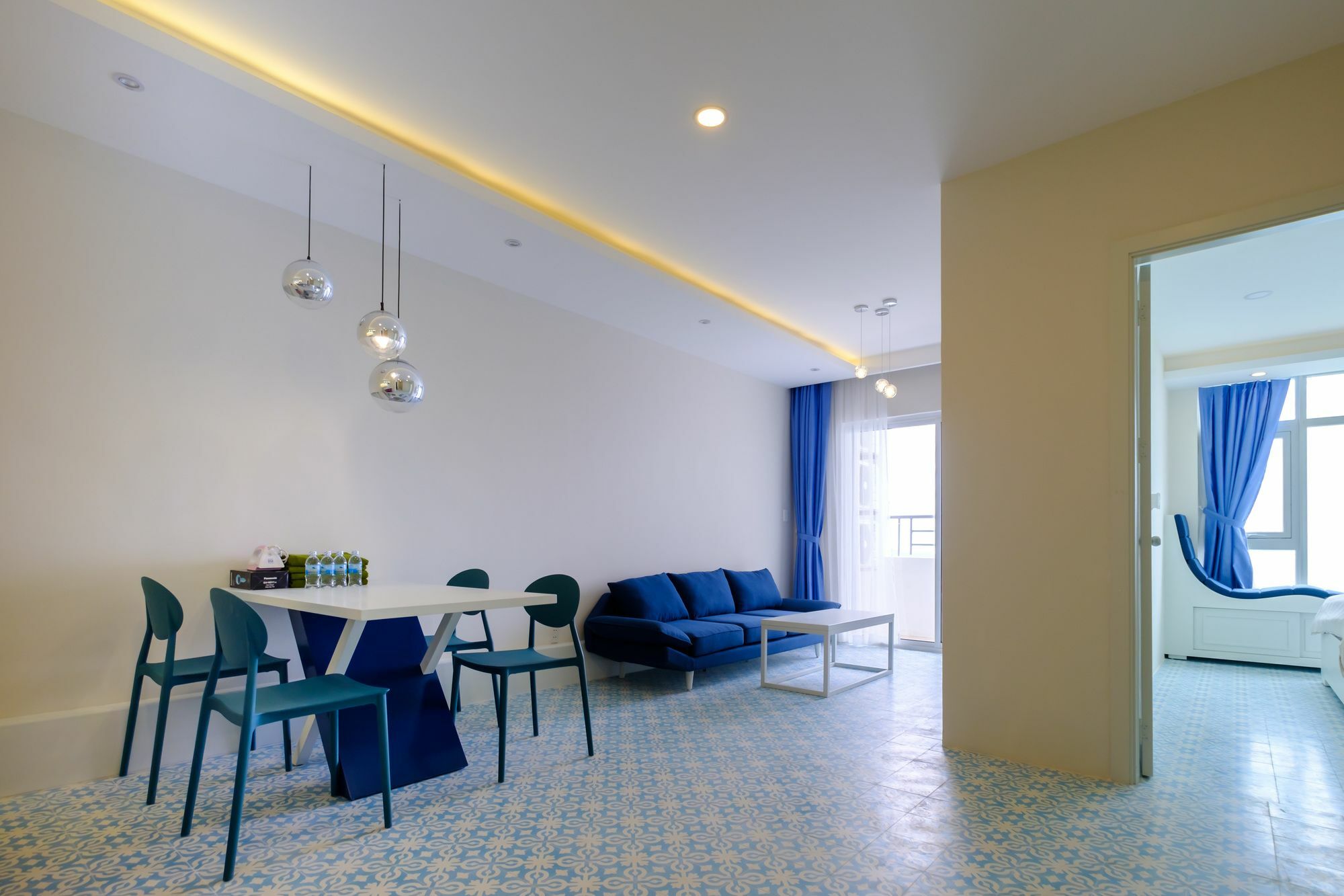 Sunrise Hon Chong Ocean View Apartment Nha Trang Dış mekan fotoğraf