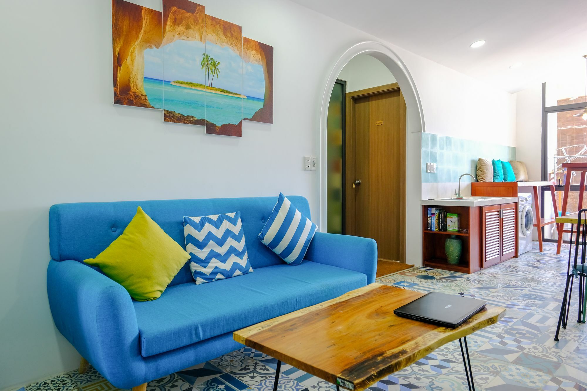 Sunrise Hon Chong Ocean View Apartment Nha Trang Dış mekan fotoğraf