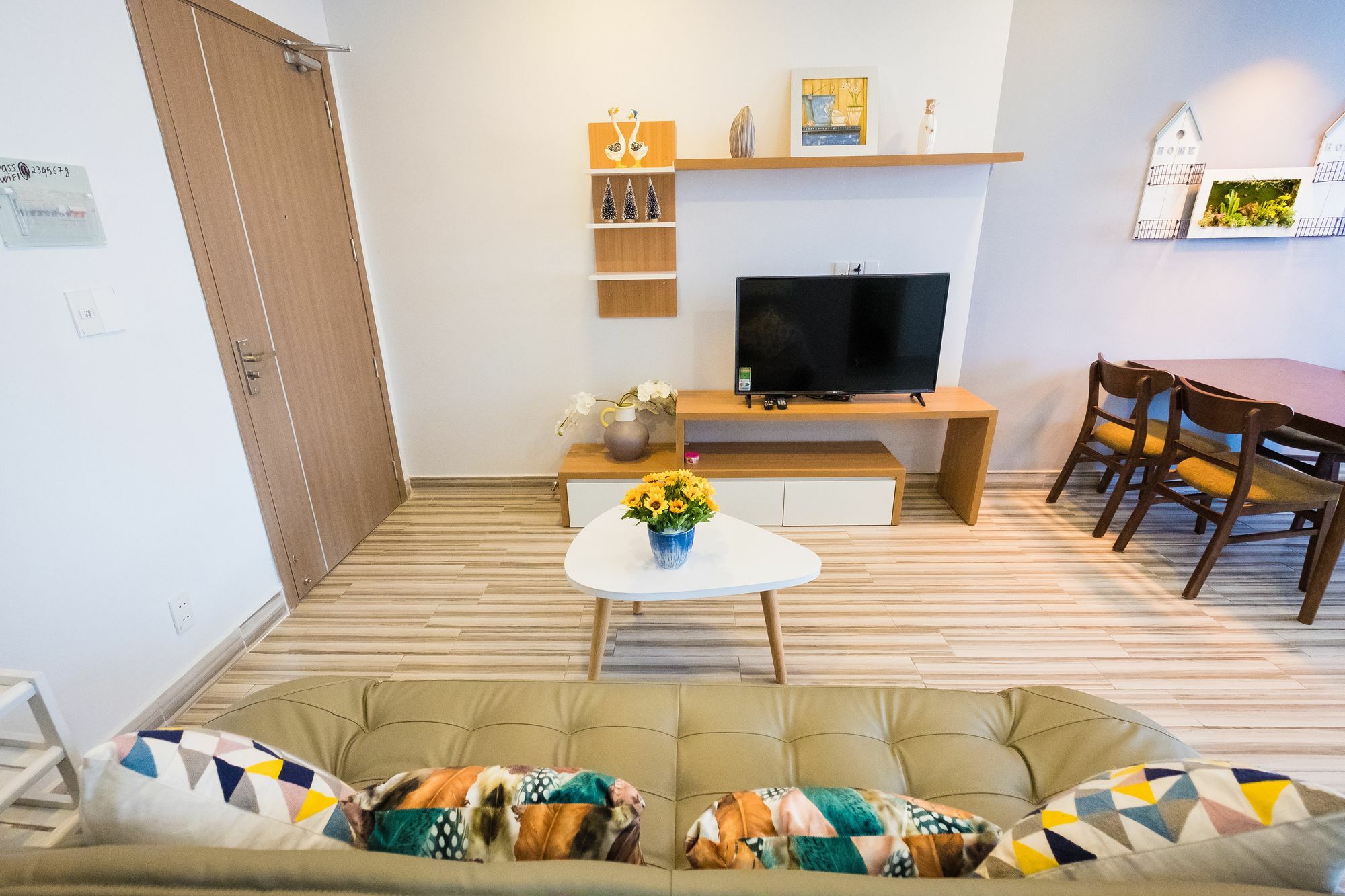 Sunrise Hon Chong Ocean View Apartment Nha Trang Dış mekan fotoğraf