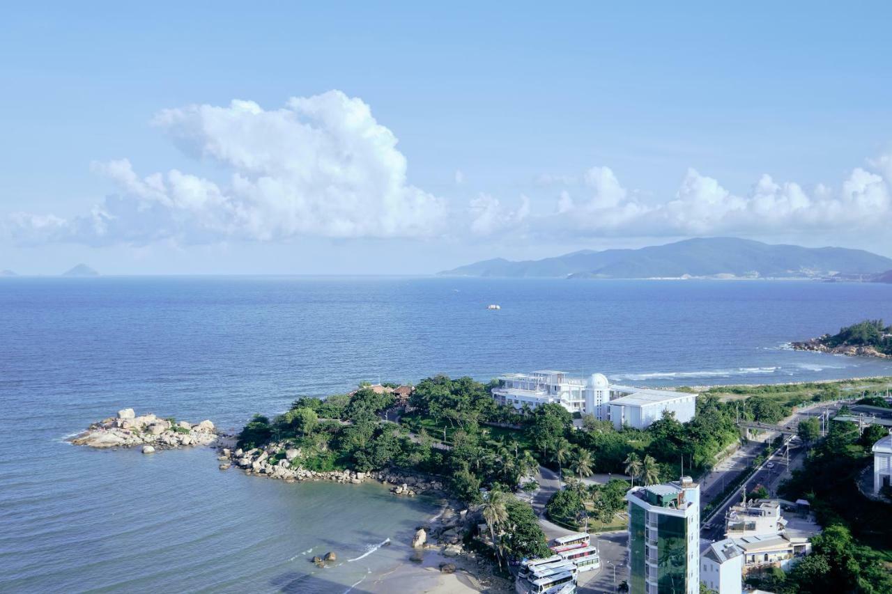 Sunrise Hon Chong Ocean View Apartment Nha Trang Dış mekan fotoğraf