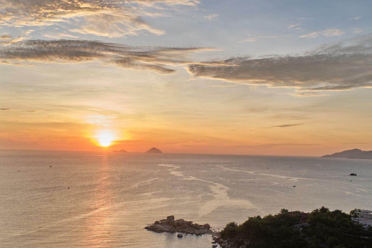 Sunrise Hon Chong Ocean View Apartment Nha Trang Dış mekan fotoğraf