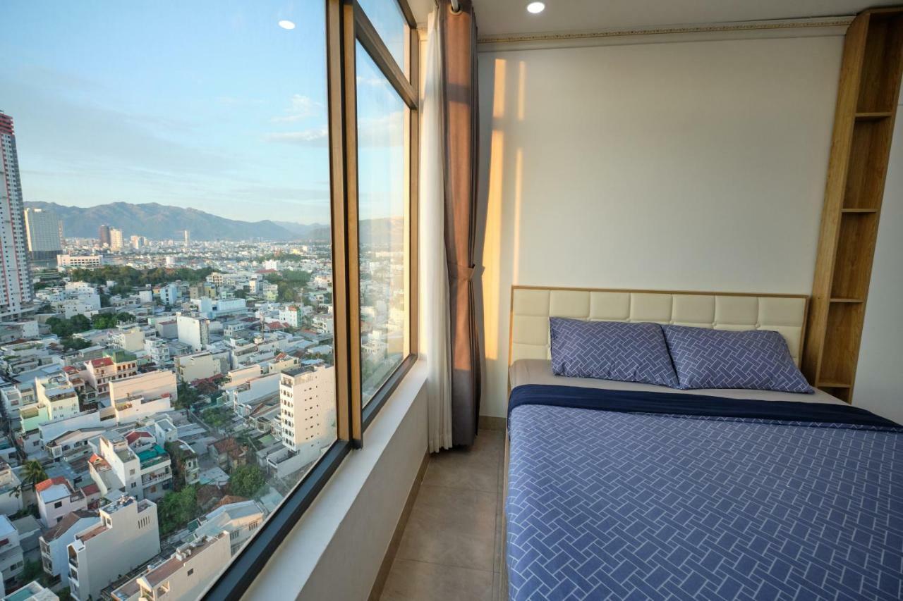 Sunrise Hon Chong Ocean View Apartment Nha Trang Dış mekan fotoğraf