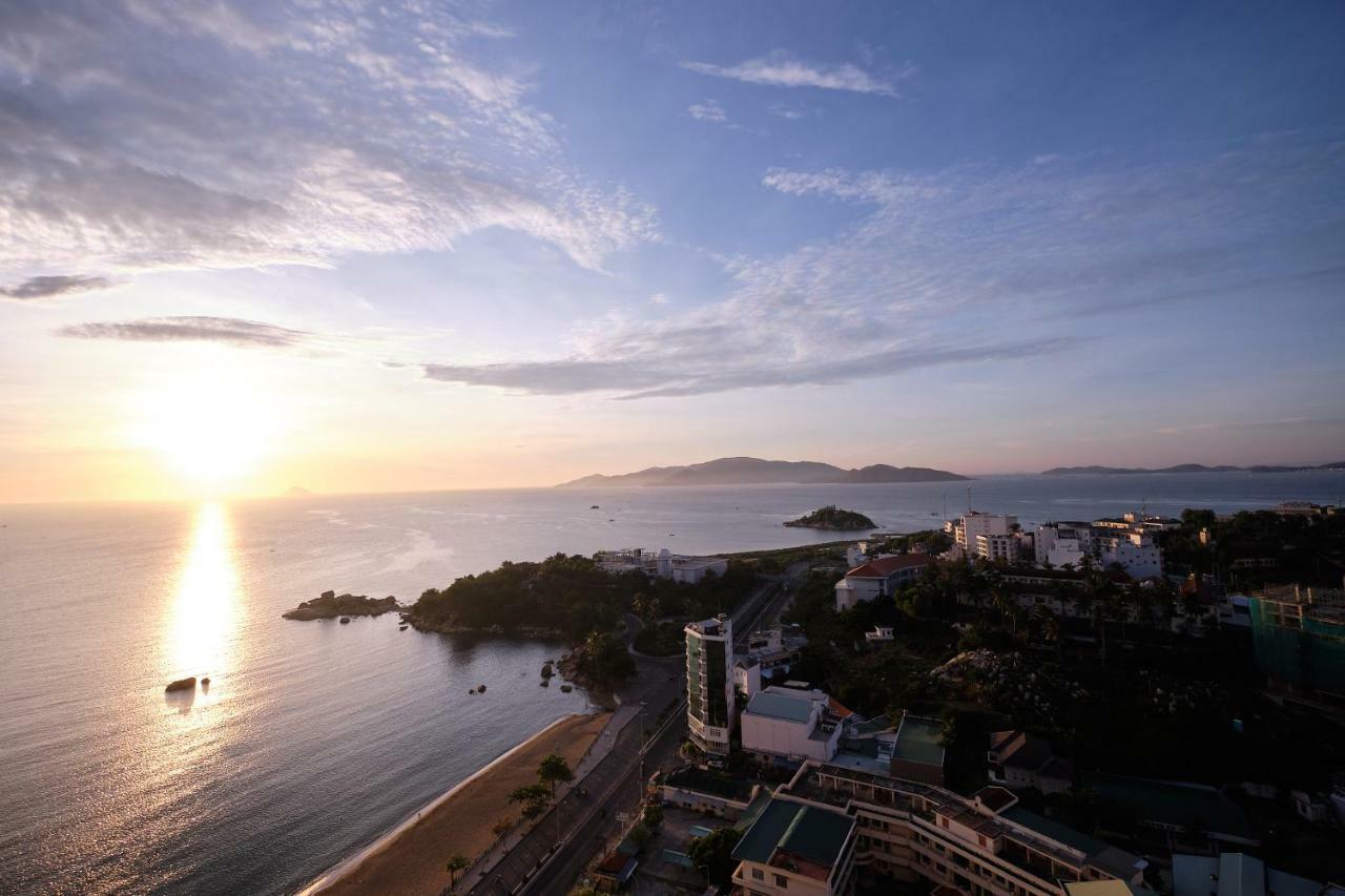 Sunrise Hon Chong Ocean View Apartment Nha Trang Dış mekan fotoğraf