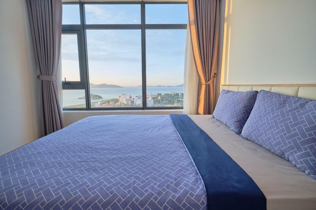Sunrise Hon Chong Ocean View Apartment Nha Trang Dış mekan fotoğraf